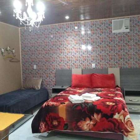 Cabana Jasmim Урубісі Екстер'єр фото